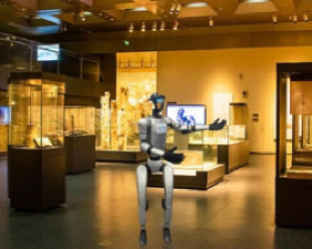 博物馆展厅